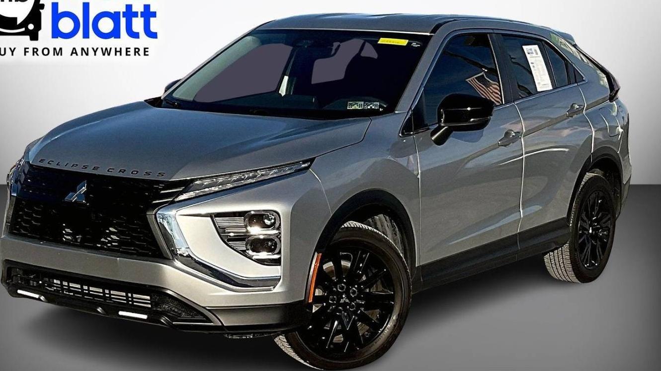 MITSUBISHI ECLIPSE CROSS 2023 JA4ATVAA8PZ049009 image